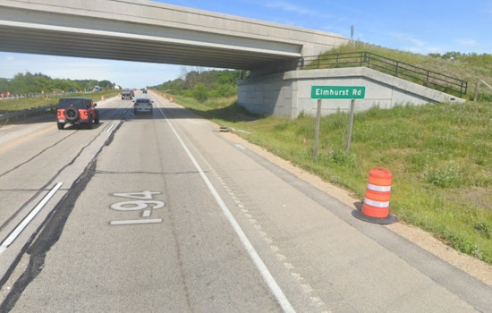 Fatal Motorcycle Crash on I-94 Near Delafield Leads to Extended Highway Closure