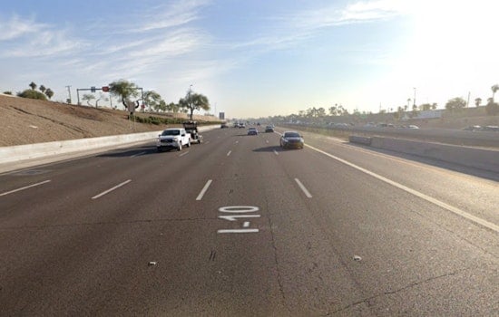 Fatal Multi-Vehicle Collision on I-10 Westbound in Phoenix Leads to Major Traffic Delays