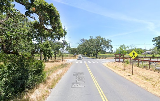 Fatal Pedestrian Collision with BMW on Piner Road Under Investigation by Santa Rosa CHP