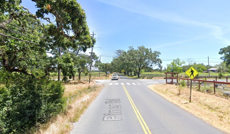 Fatal Pedestrian Collision with BMW on Piner Road Under Investigation by Santa Rosa CHP