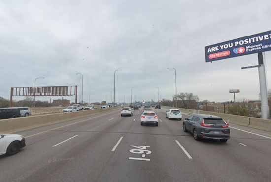 Fatal Semi-Truck Crash on Kennedy Expressway Causes Major Delays Near Belmont Avenue