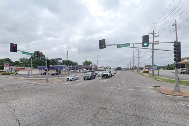 Fatal Shooting and Car Crash Spark Homicide Investigation in North St. Louis County