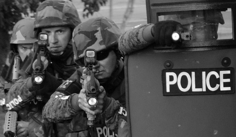 Fatal Shooting on Cleveland's East Side Leads to SWAT Standoff; Suspect at Large
