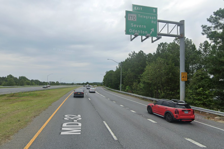 Fatal Single-Vehicle Crash on Route 32 in Severn Claims One Life, Injures Easton Woman