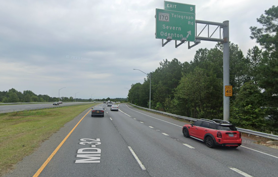 Fatal Single-Vehicle Crash on Route 32 in Severn Claims One Life, Injures Easton Woman