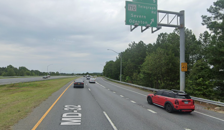 Fatal Single-Vehicle Crash on Route 32 in Severn Claims One Life, Injures Easton Woman