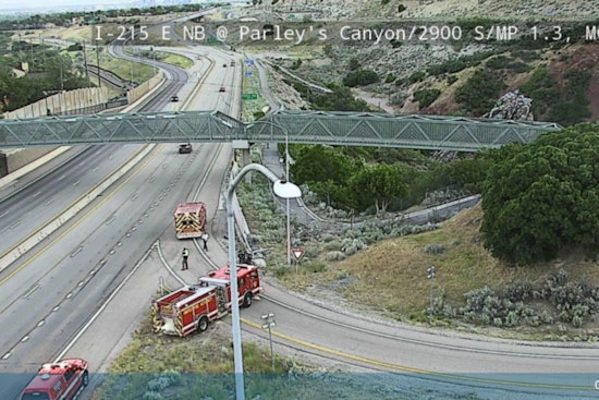 Fatal Single-Vehicle Rollover Accident at Parleys Canyon Entrance Claims Driver's Life