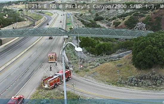 Fatal Single-Vehicle Rollover Accident at Parleys Canyon Entrance Claims Driver's Life