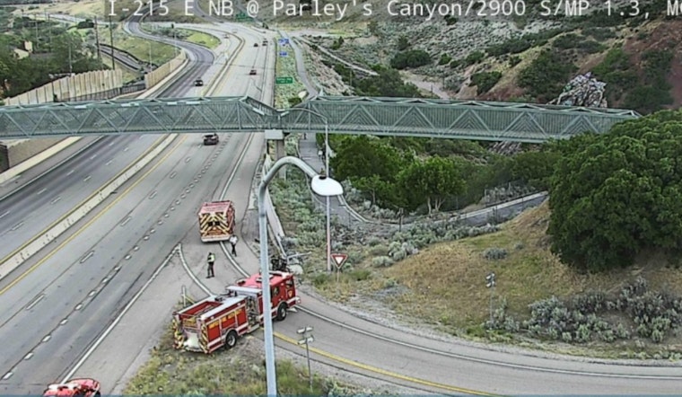 Fatal Single-Vehicle Rollover Accident at Parleys Canyon Entrance Claims Driver's Life
