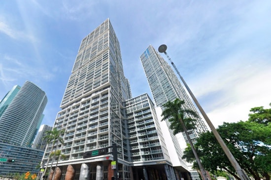 Fatal Stabbing at Icon Residences Shakes Miami's Brickell Neighborhood as Police Search for Suspect