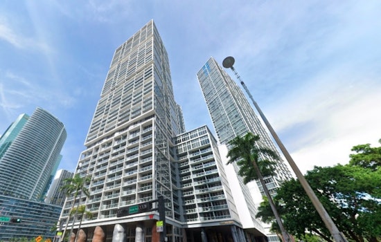 Fatal Stabbing at Icon Residences Shakes Miami's Brickell Neighborhood as Police Search for Suspect