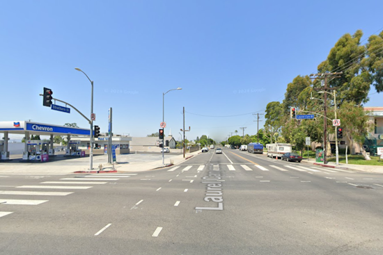 Fatal Sun Valley Crash in Los Angeles, One Dead, Three Injured Amid Extensive Rescue Operation