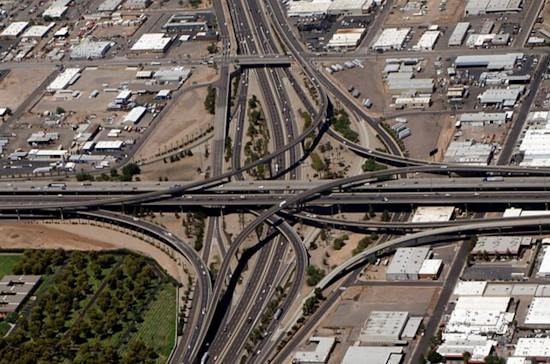 Fatal Wrong-Way Collision on I-17 in Phoenix Claims Life of Teen Driver, Injures Another