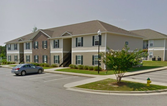 Fayetteville Community in Mourning After Fatal Shooting at Liberty Square Apartments