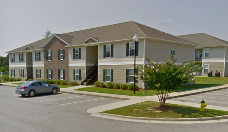 Fayetteville Community in Mourning After Fatal Shooting at Liberty Square Apartments