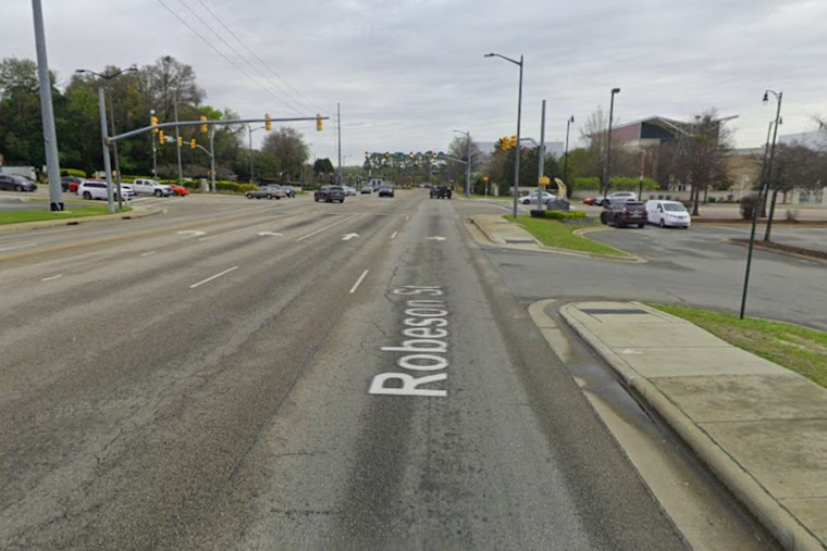 Fayetteville Community Mourns as Motorcyclist Dies in Crash Amid State Trooper Pursuit on Robeson Street