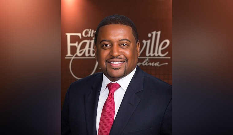 Fayetteville Mayor Mitch Colvin Opts Out of Re-election Bid After Establishing Legacy of Urban Improvement