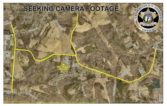 FBI and Catawba County Sheriff Seek Public's Help with Camera Footage Following Walnut Acres Drive Shooting