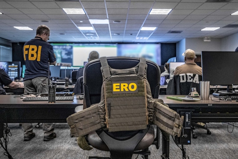 FBI Charlotte Collaborates with ICE and Other Agencies in Nationwide Immigration Enforcement Operation