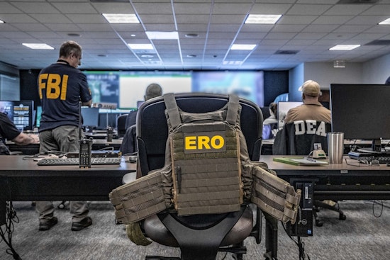 FBI Charlotte Collaborates with ICE and Other Agencies in Nationwide Immigration Enforcement Operation