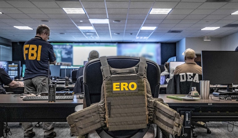 FBI Charlotte Collaborates with ICE and Other Agencies in Nationwide Immigration Enforcement Operation