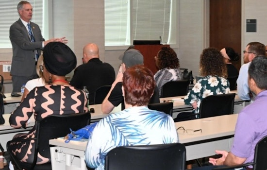 FBI Charlotte Engages Community with Educational Programs on Crime Scene Management and Active Shooter Responses