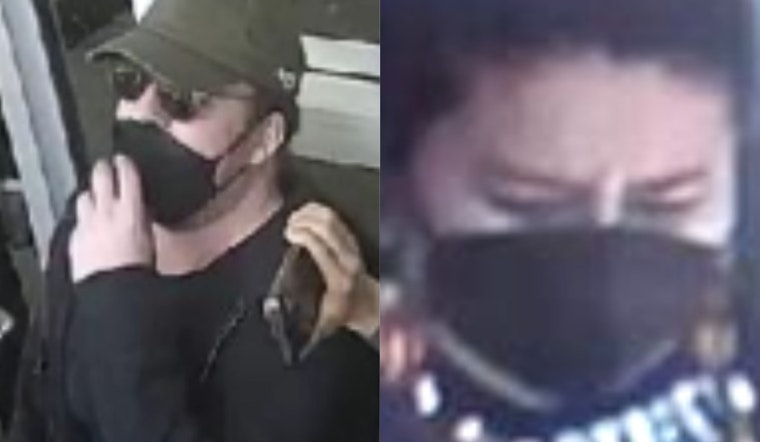 FBI San Francisco Offers $25,000 Reward for Info on Suspect Accused of Assault, Theft of Agent's Badge in Concord