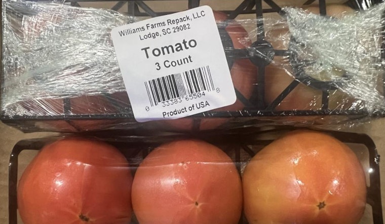 FDA Issues Class I Recall on Salmonella-Laced Tomatoes in Georgia, North and South Carolina