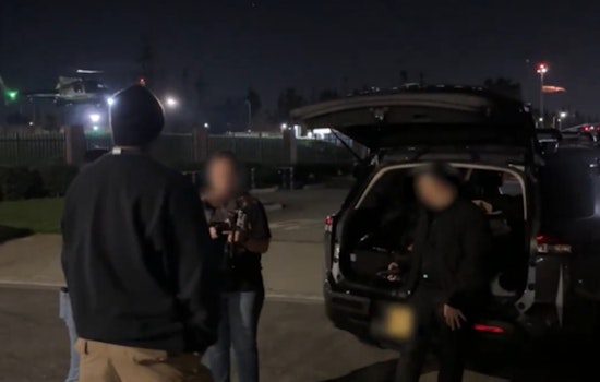 Federal Agents Detain 36 Chinese and Taiwanese Nationals in LA Underground Nightclub Raid Linked to Immigration Enforcement