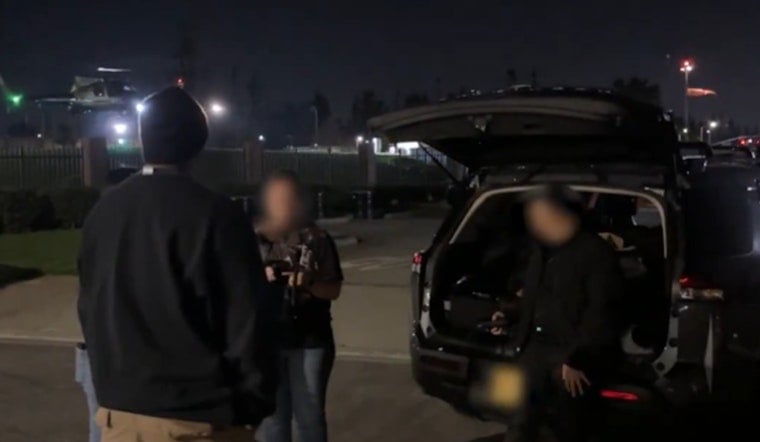 Federal Agents Detain 36 Chinese and Taiwanese Nationals in LA Underground Nightclub Raid Linked to Immigration Enforcement