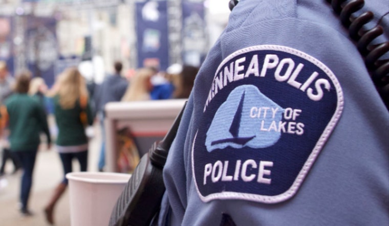 Federal Agents Execute Search Warrant in South Minneapolis Amid Drug and Money Laundering Allegations, MPD Aids in Crowd Control