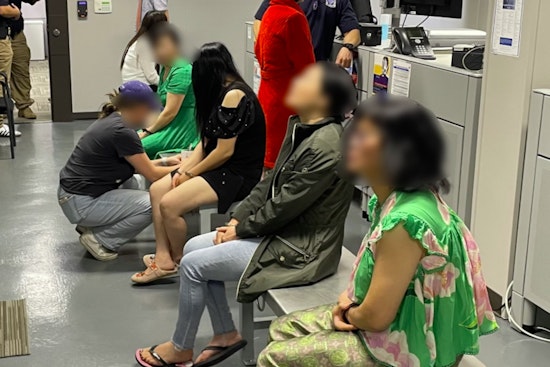 Federal and Local Agencies Raid Baton Rouge Massage Parlors Suspected of Illegal Activities and Ten Detained in Human Trafficking Probe