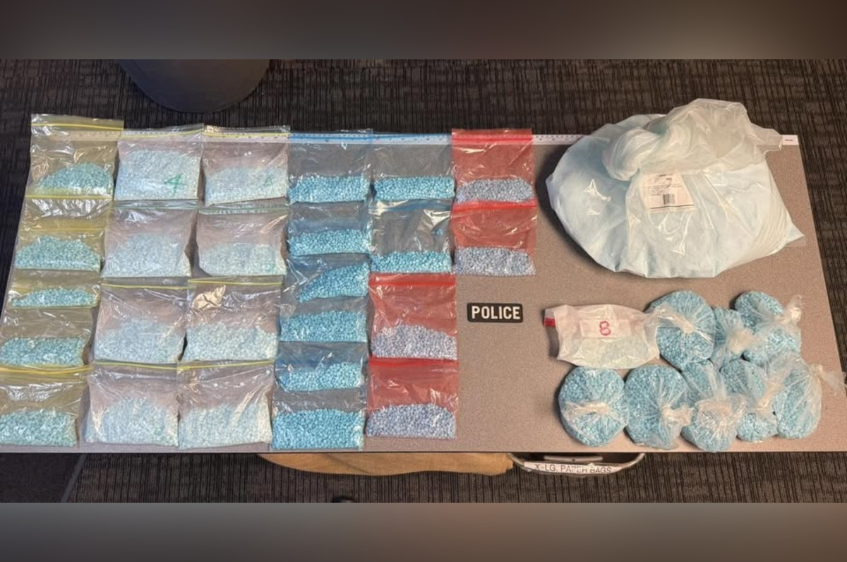 hoodline.com - Jennifer Martinez - Federal and Local Law Enforcement Dismantle Fentanyl Pill Ring in Modesto, Four Suspects Charged in Major Drug Operation
