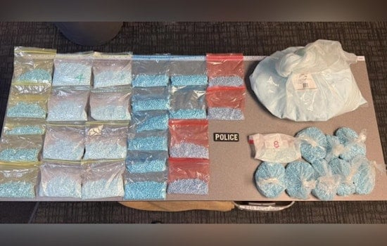 Federal and Local Law Enforcement Dismantle Fentanyl Pill Ring in Modesto, Four Suspects Charged in Major Drug Operation