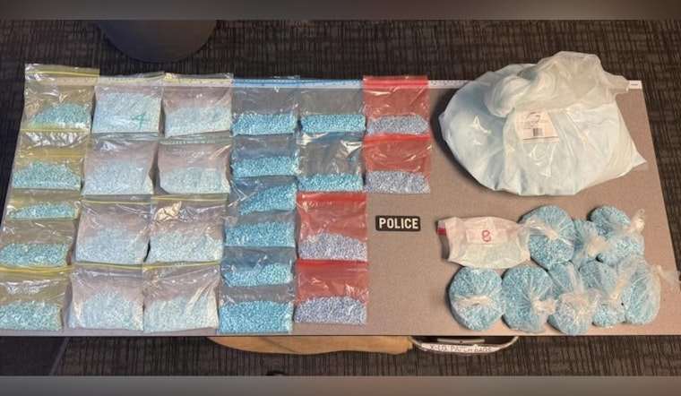 Federal and Local Law Enforcement Dismantle Fentanyl Pill Ring in Modesto, Four Suspects Charged in Major Drug Operation