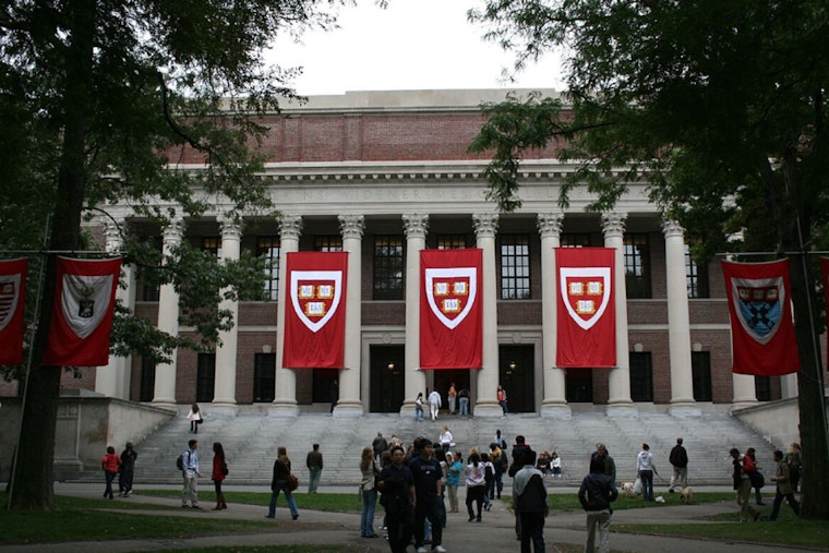 Feds Slam Harvard with Ultimatum Over Anti-Semitic Claims, Threaten Total Funding Slash