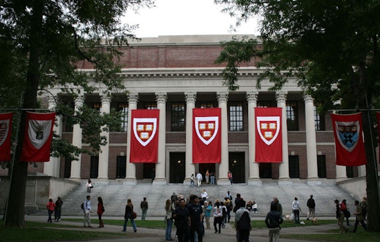 Feds Slam Harvard with Ultimatum Over Anti-Semitic Claims, Threaten Total Funding Slash