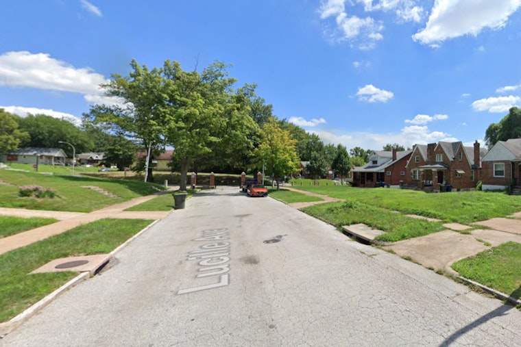 Ferguson Mourns as Gun Violence Claims Life of Young Man Lamarie Pigram in St. Louis Neighborhood