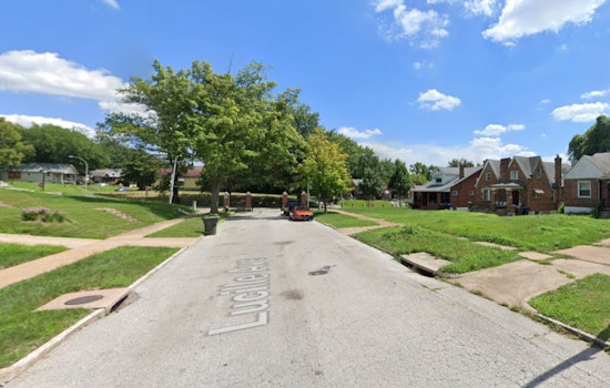 Ferguson Mourns as Gun Violence Claims Life of Young Man Lamarie Pigram in St. Louis Neighborhood
