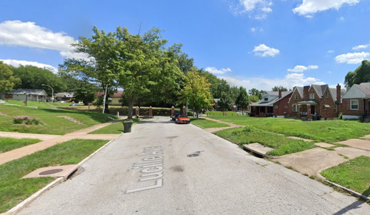 Ferguson Mourns as Gun Violence Claims Life of Young Man Lamarie Pigram in St. Louis Neighborhood
