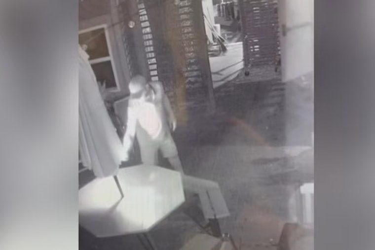 Fernandina Beach Police Intensify Search for Suspected Arsonist Behind Sliders Seaside Grill Fire