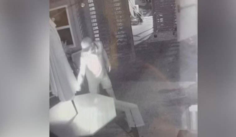Fernandina Beach Police Intensify Search for Suspected Arsonist Behind Sliders Seaside Grill Fire