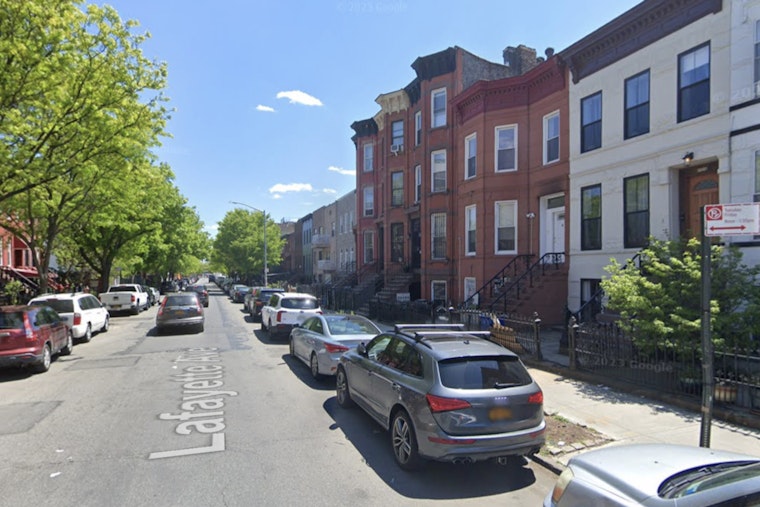 Ferocious Blaze Ravages Bed-Stuy Building as Firefighters Are Injured and Residents Displaced