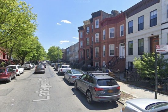 Ferocious Blaze Ravages Bed-Stuy Building as Firefighters Are Injured and Residents Displaced