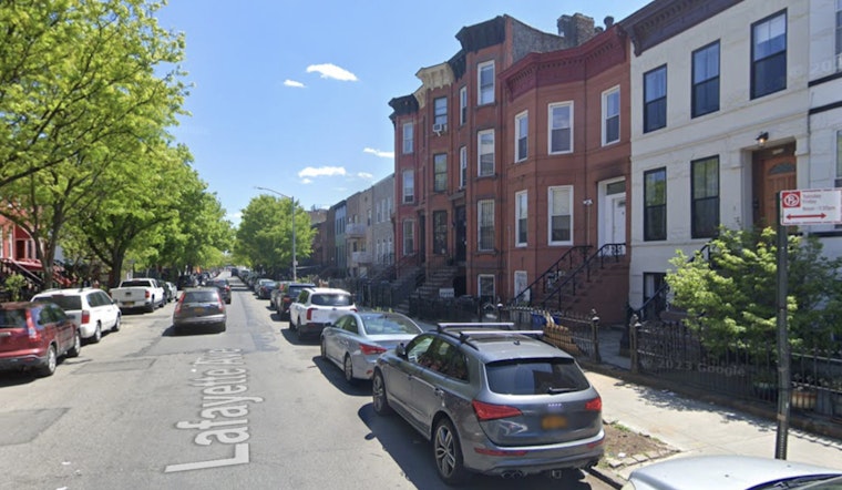 Ferocious Blaze Ravages Bed-Stuy Building as Firefighters Are Injured and Residents Displaced