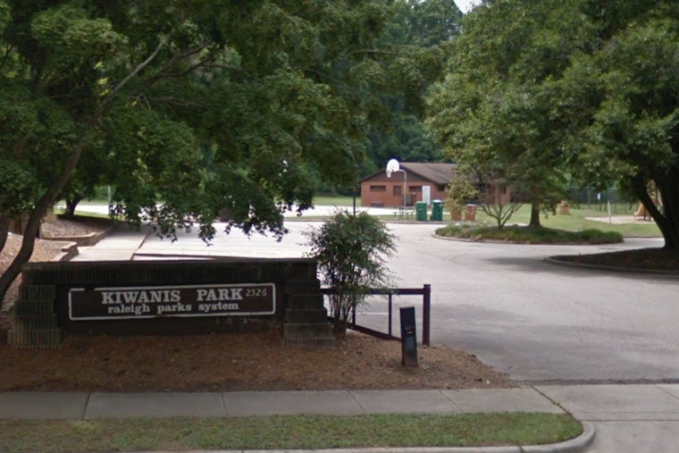 Festive 'Red, White, and Grandkids' Event to Celebrate Grandparents and Grandchildren at Kiwanis Park in Raleigh