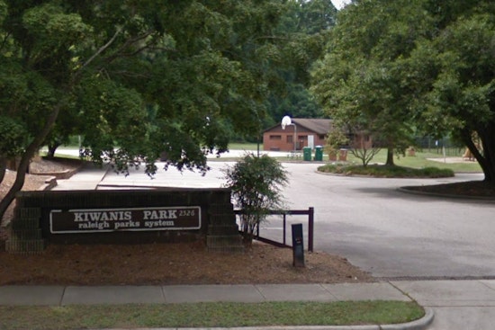 Festive 'Red, White, and Grandkids' Event to Celebrate Grandparents and Grandchildren at Kiwanis Park in Raleigh