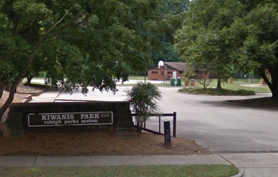 Festive 'Red, White, and Grandkids' Event to Celebrate Grandparents and Grandchildren at Kiwanis Park in Raleigh