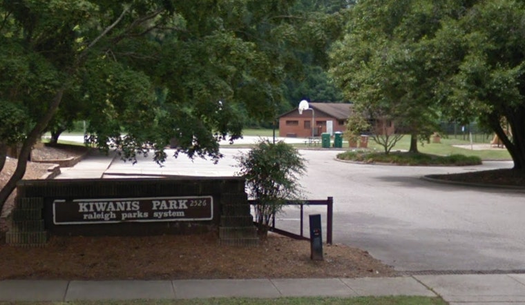 Festive 'Red, White, and Grandkids' Event to Celebrate Grandparents and Grandchildren at Kiwanis Park in Raleigh