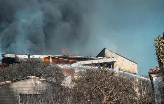 Fillmore Resident Arrested on Suspicion of Arson After Fire Damages Multiple Homes